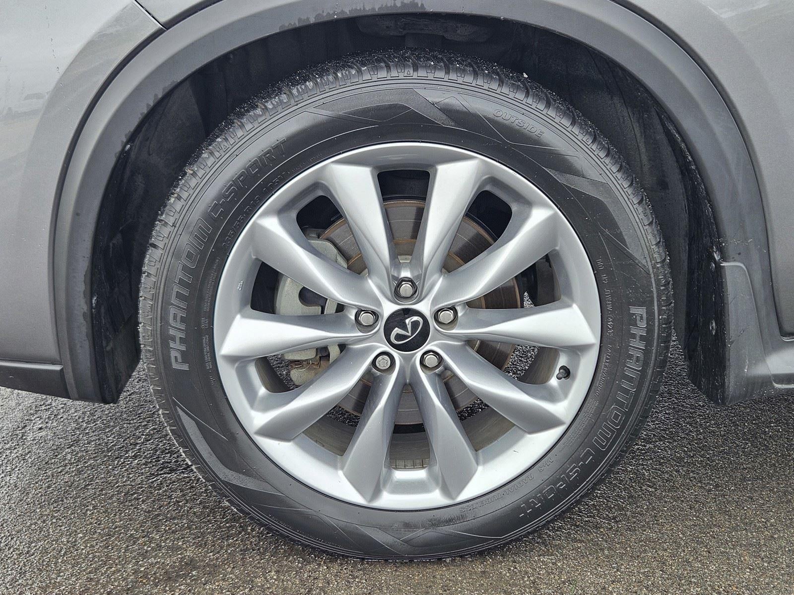 2020 INFINITI QX50 PURE