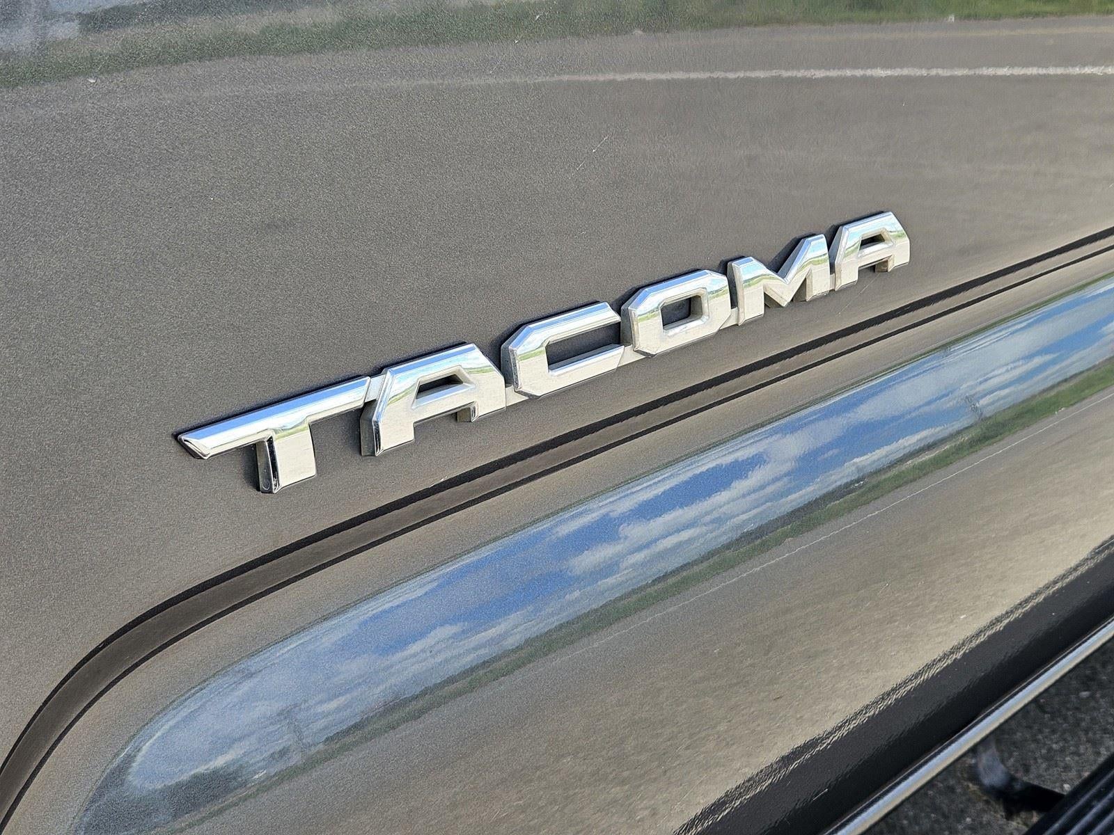 2020 Toyota Tacoma TRD Sport