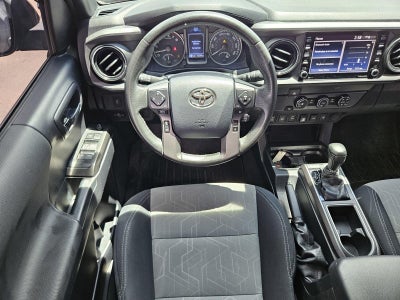 2020 Toyota Tacoma TRD Sport