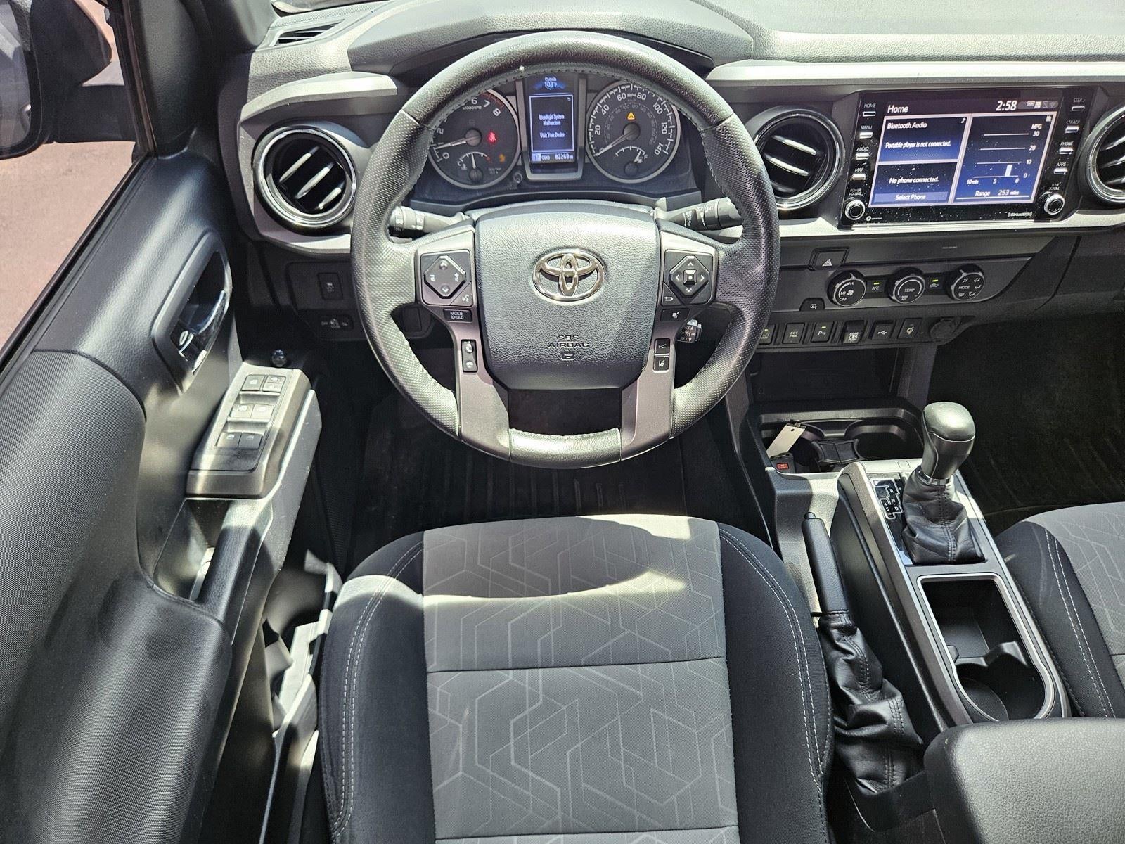 2020 Toyota Tacoma TRD Sport