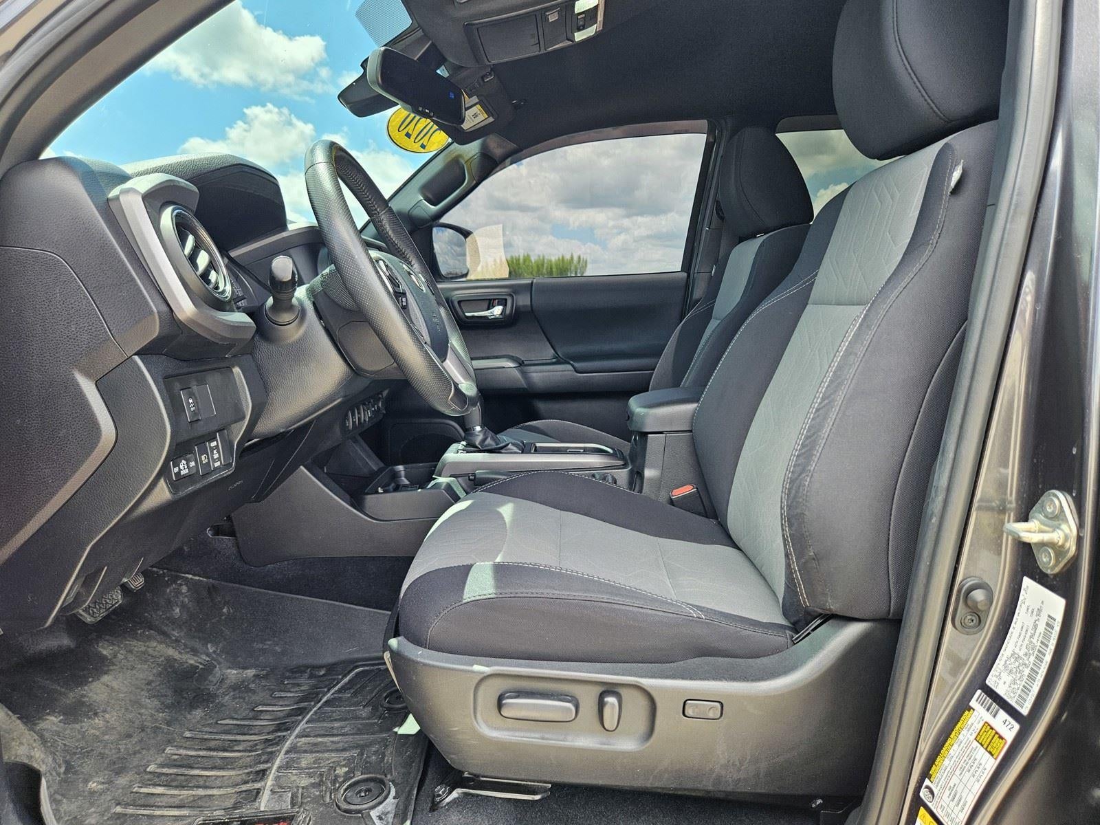 2020 Toyota Tacoma TRD Sport