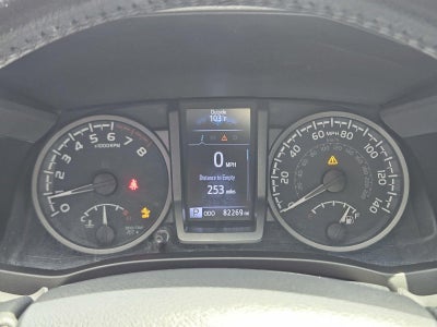 2020 Toyota Tacoma TRD Sport