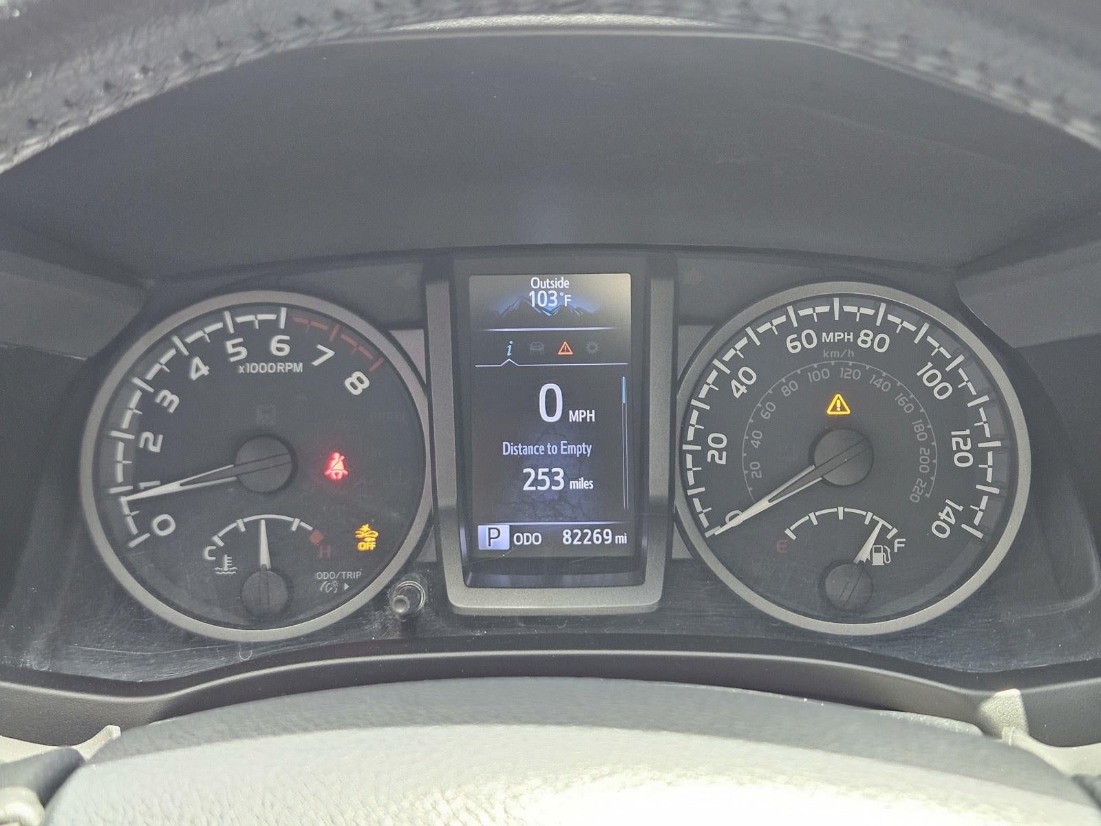 2020 Toyota Tacoma TRD Sport