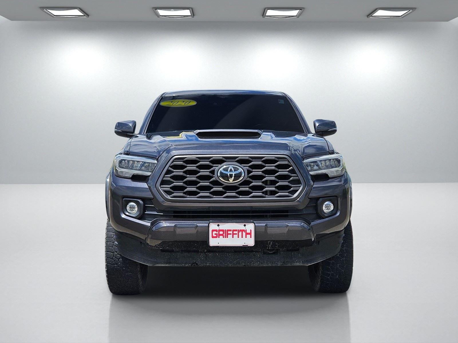 2020 Toyota Tacoma TRD Sport