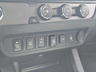 2020 Toyota Tacoma TRD Sport
