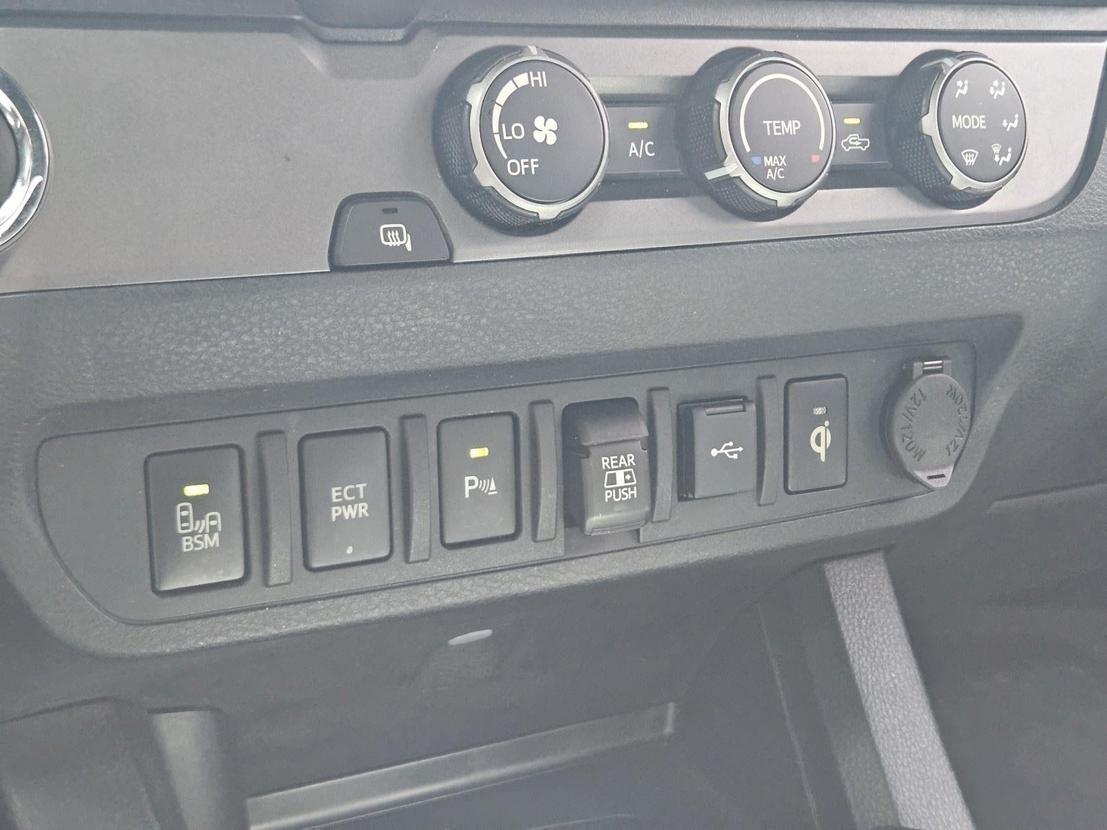 2020 Toyota Tacoma TRD Sport