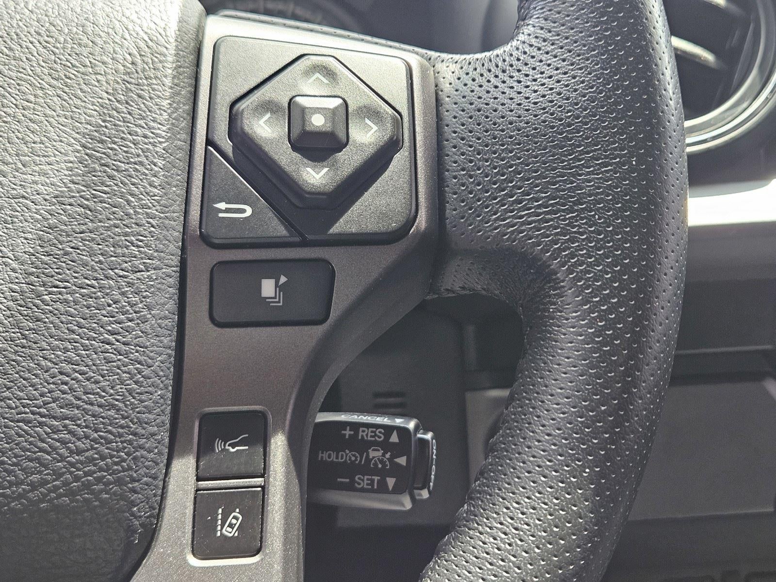 2020 Toyota Tacoma TRD Sport