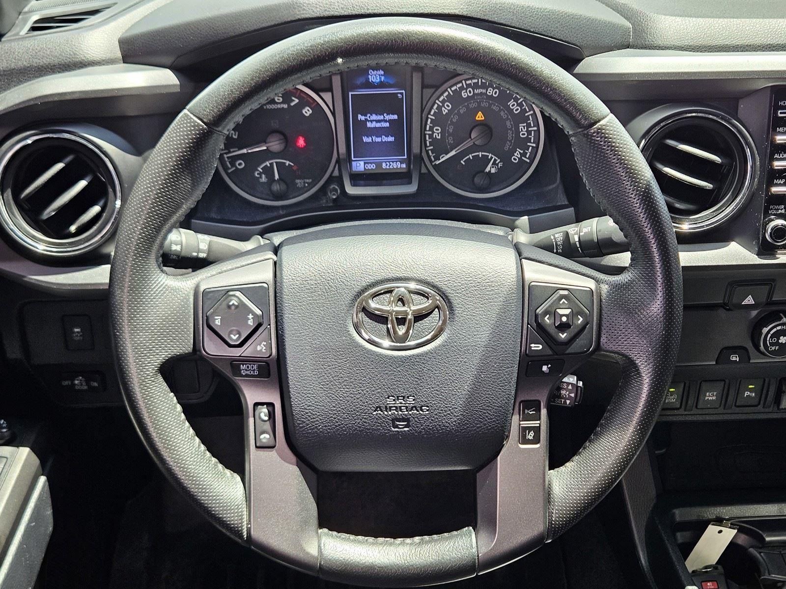 2020 Toyota Tacoma TRD Sport