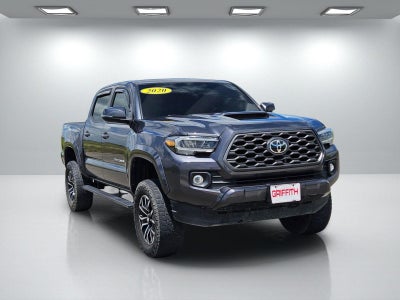 2020 Toyota Tacoma TRD Sport