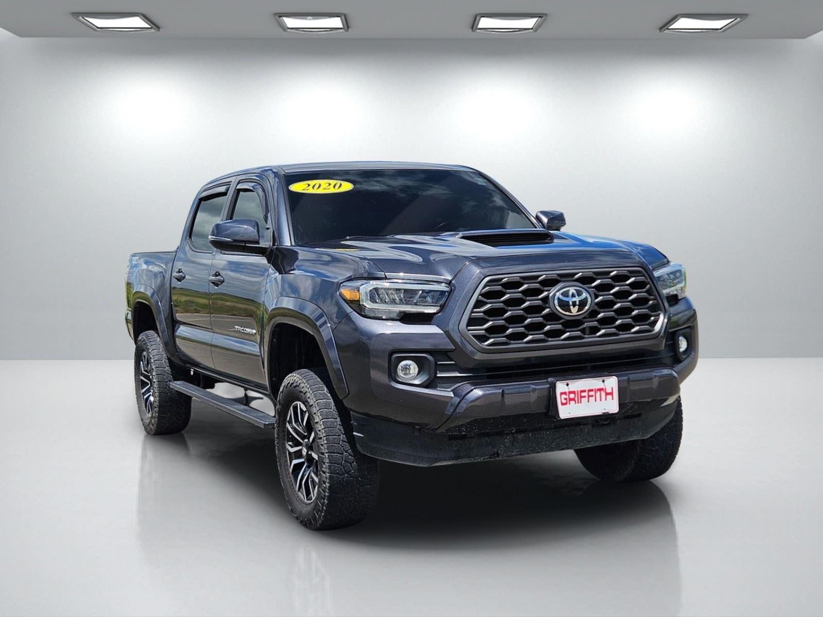 2020 Toyota Tacoma TRD Sport