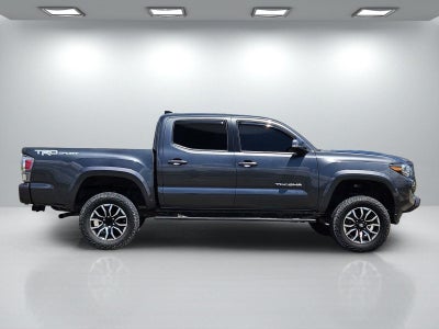 2020 Toyota Tacoma TRD Sport