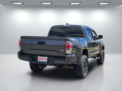 2020 Toyota Tacoma TRD Sport