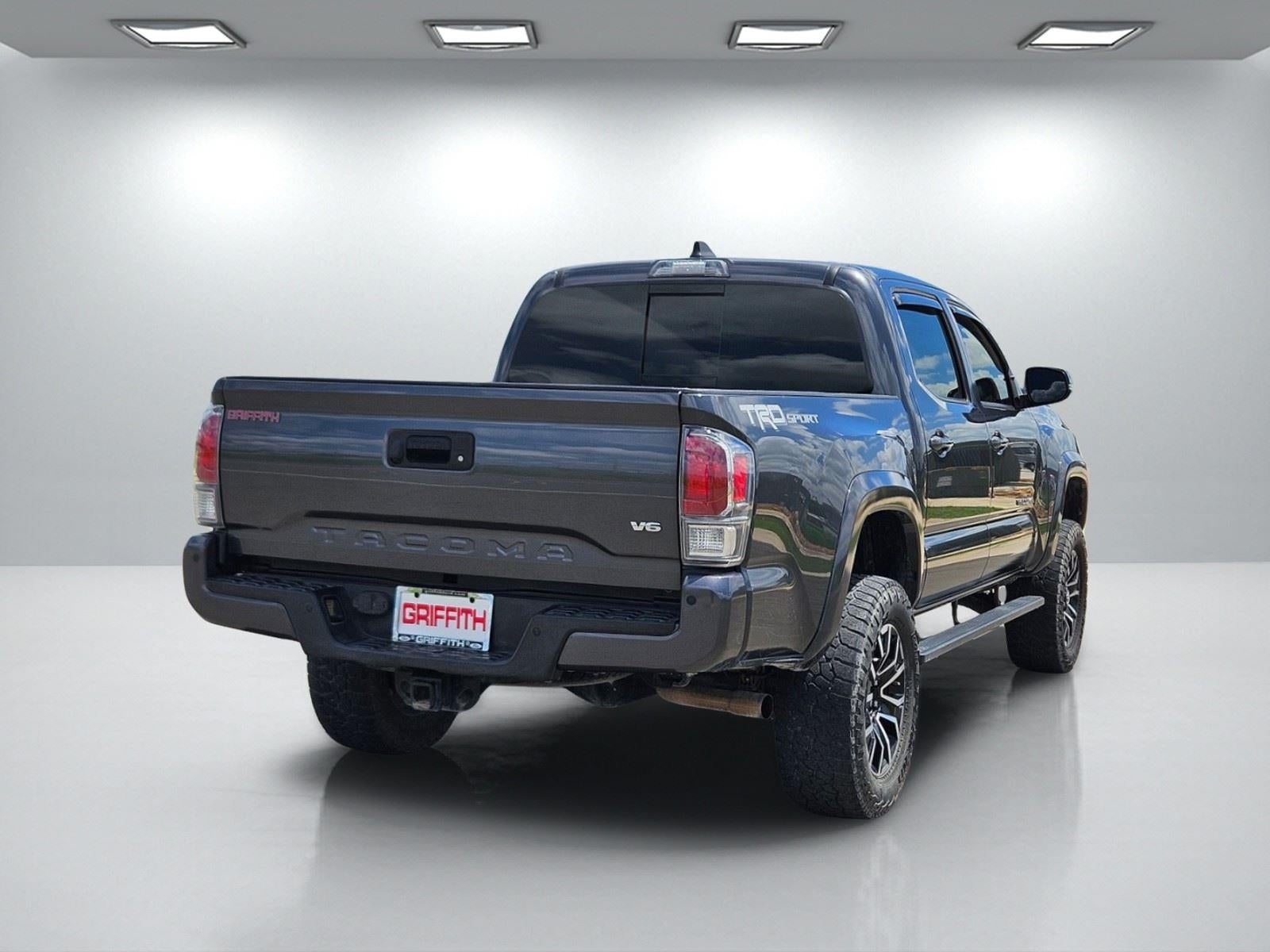2020 Toyota Tacoma TRD Sport