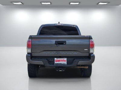 2020 Toyota Tacoma TRD Sport
