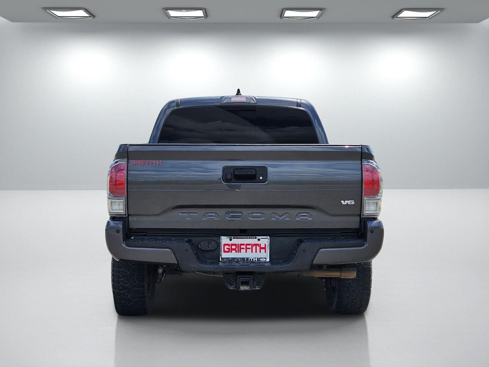 2020 Toyota Tacoma TRD Sport