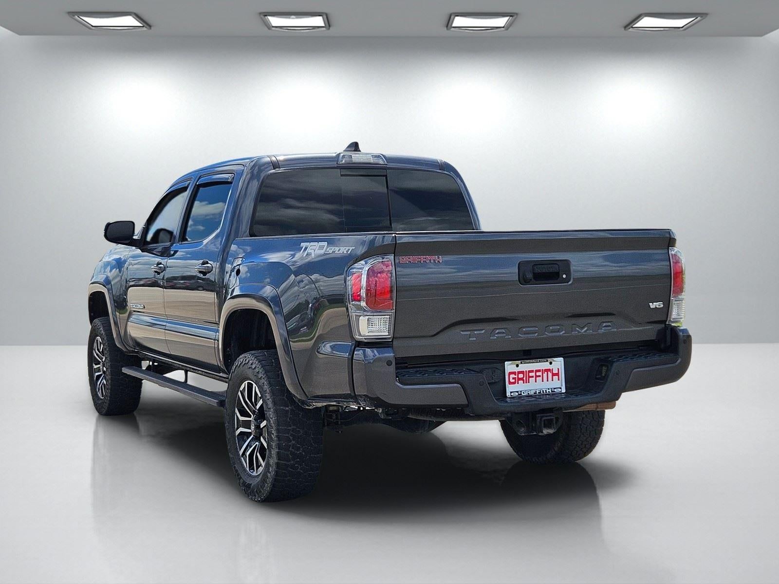 2020 Toyota Tacoma TRD Sport