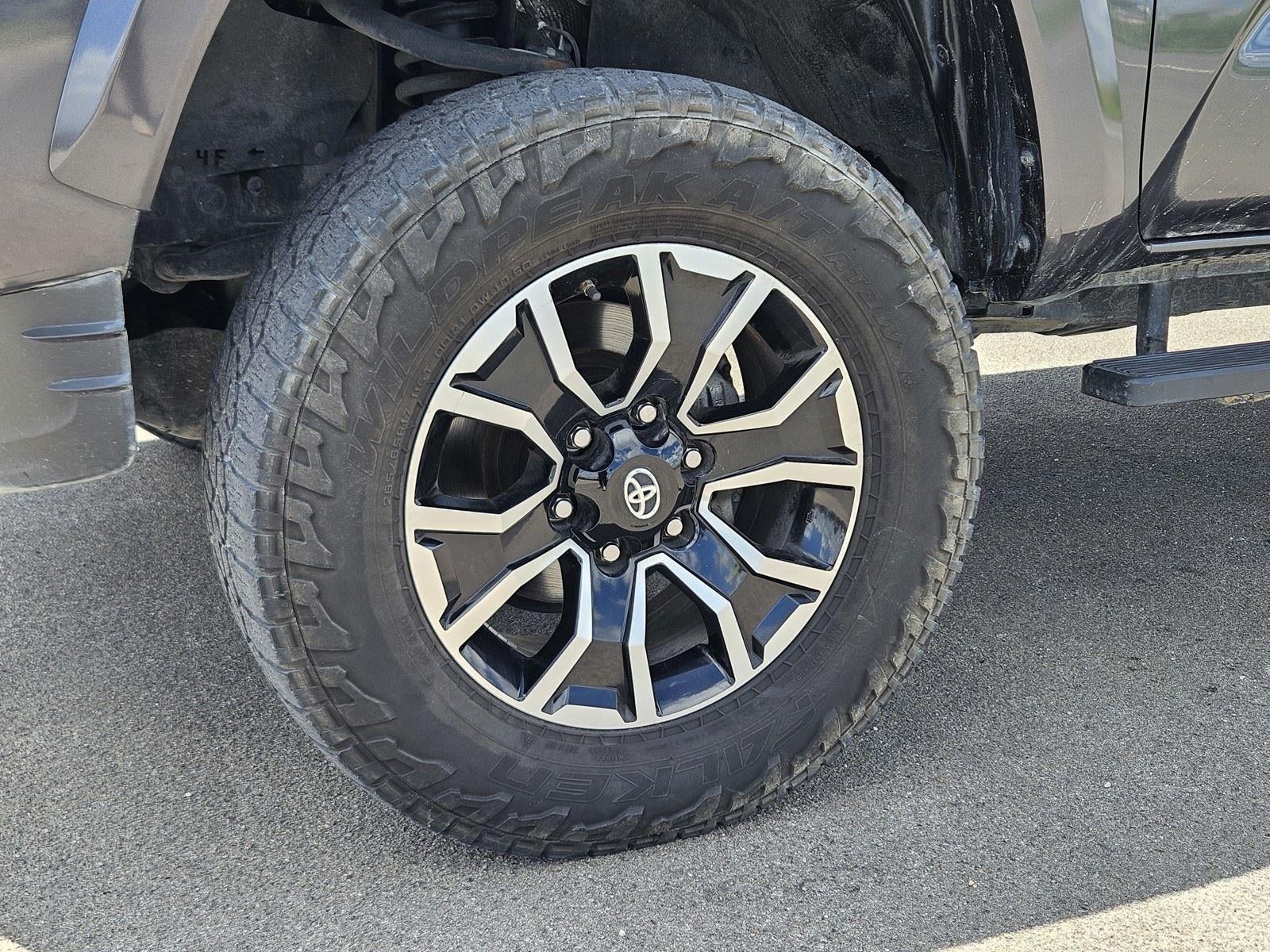 2020 Toyota Tacoma TRD Sport