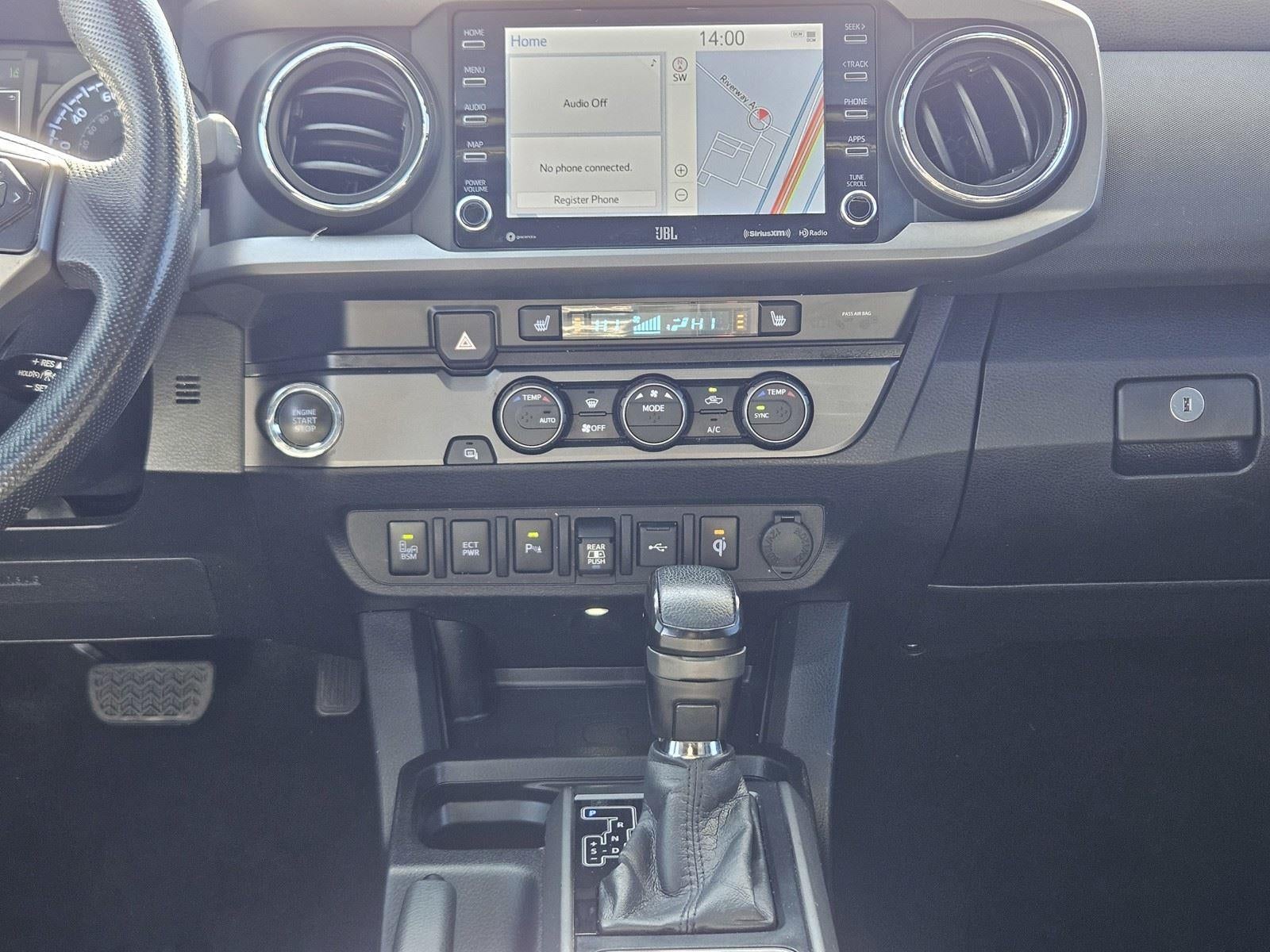 2021 Toyota Tacoma TRD Sport