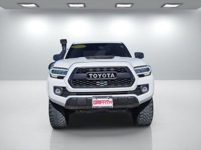 2021 Toyota Tacoma TRD Sport