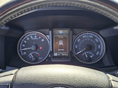 2021 Toyota Tacoma TRD Sport