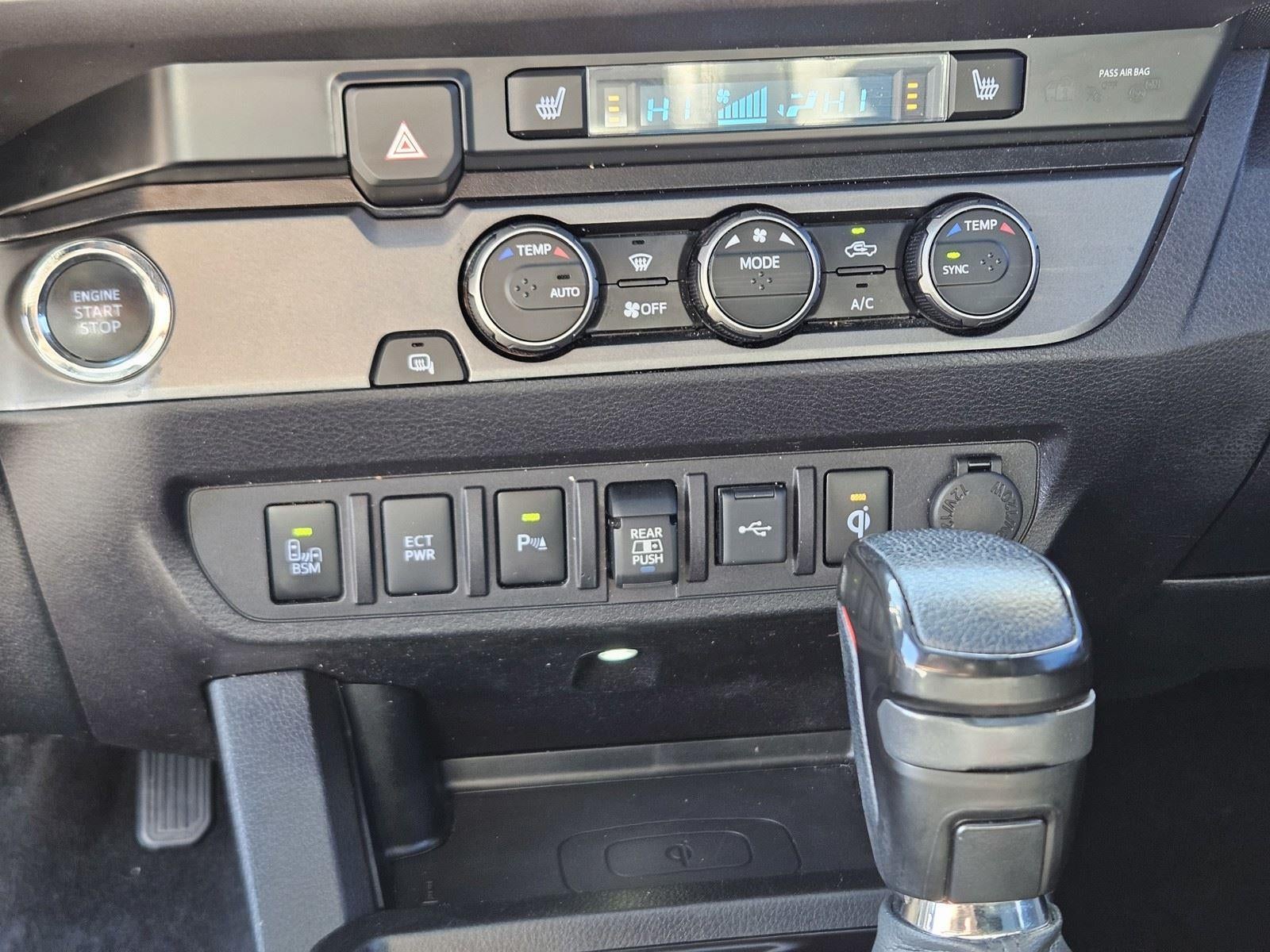 2021 Toyota Tacoma TRD Sport