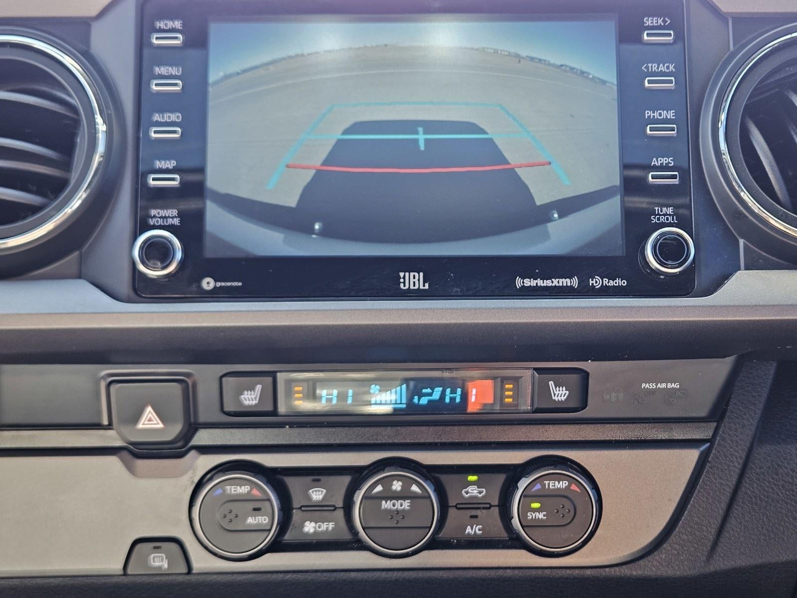 2021 Toyota Tacoma TRD Sport