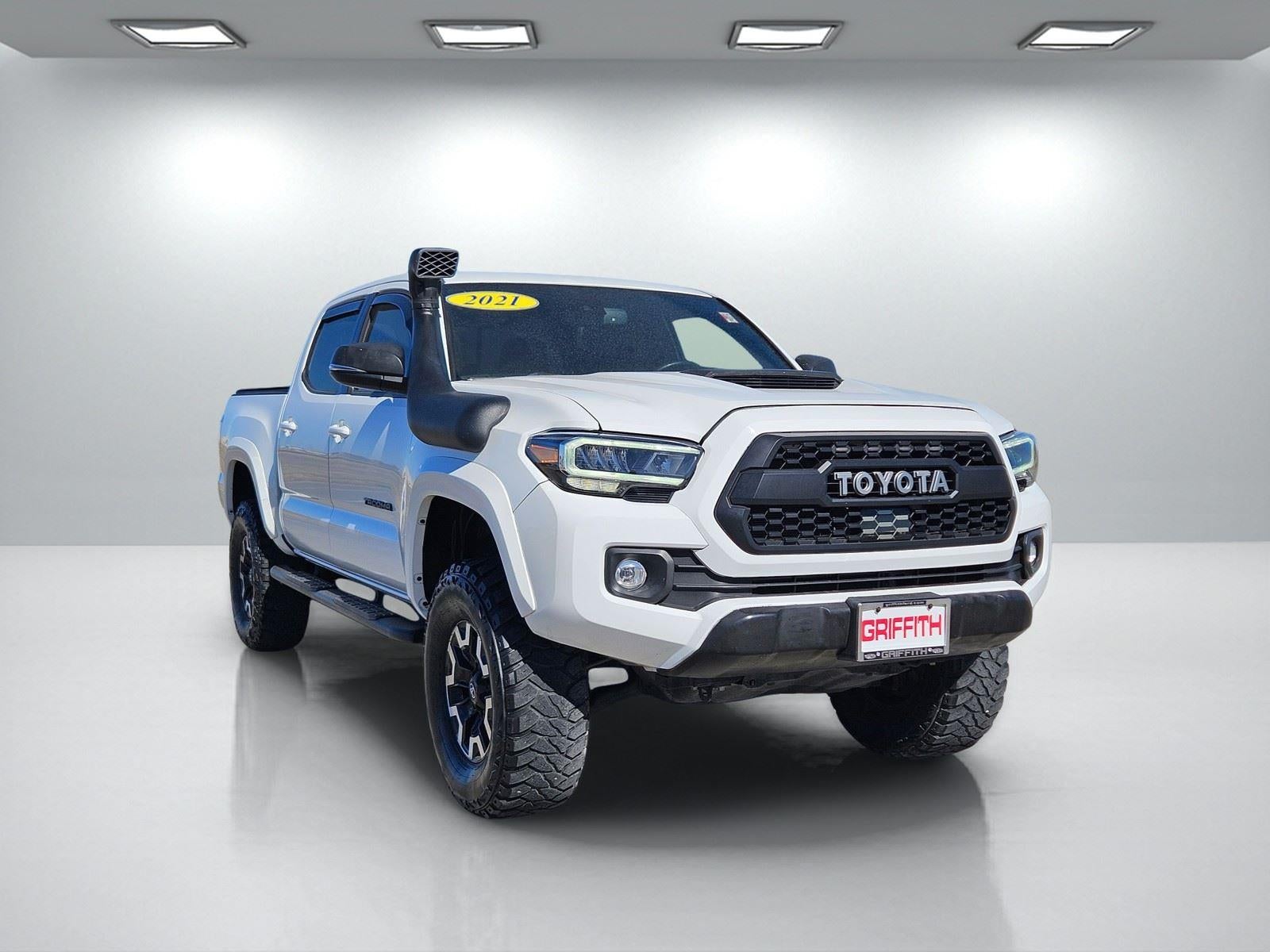 2021 Toyota Tacoma TRD Sport