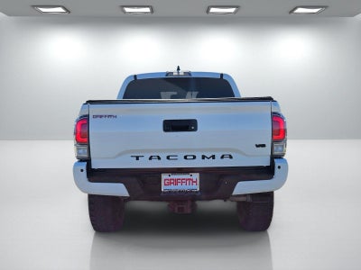 2021 Toyota Tacoma TRD Sport