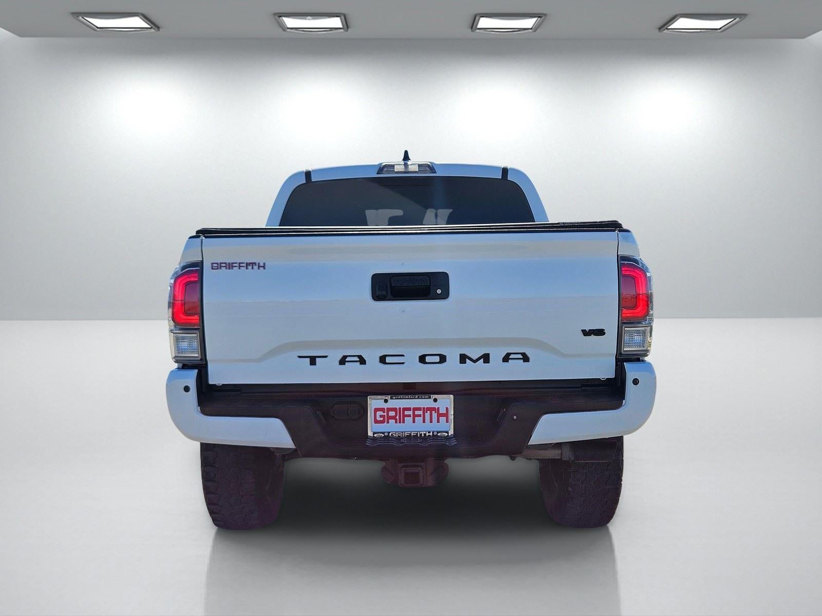 2021 Toyota Tacoma TRD Sport