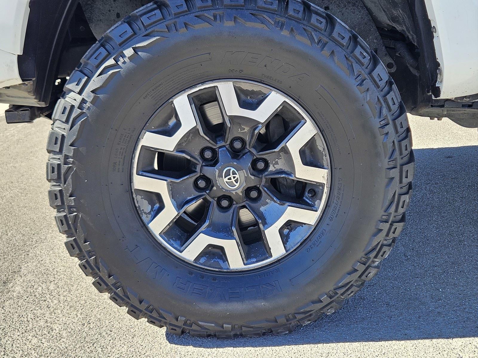 2021 Toyota Tacoma TRD Sport