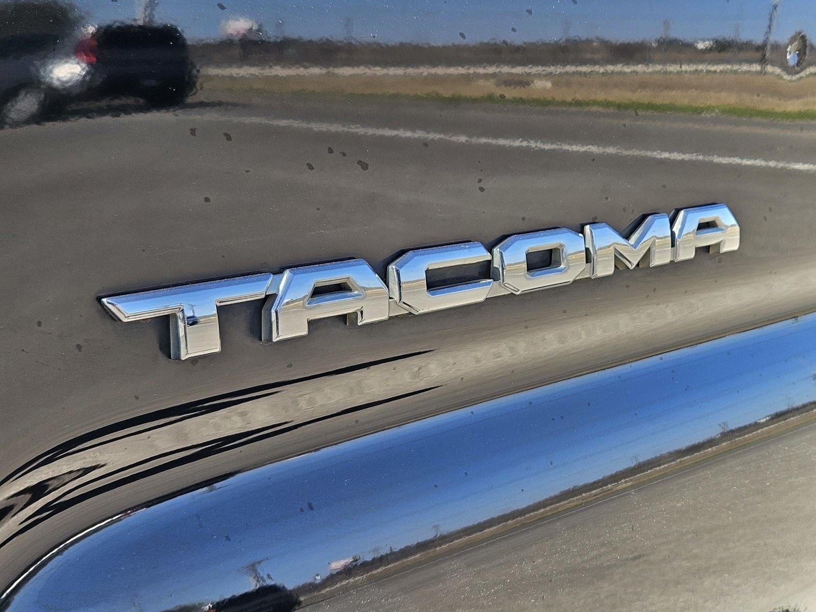 2020 Toyota Tacoma TRD Sport