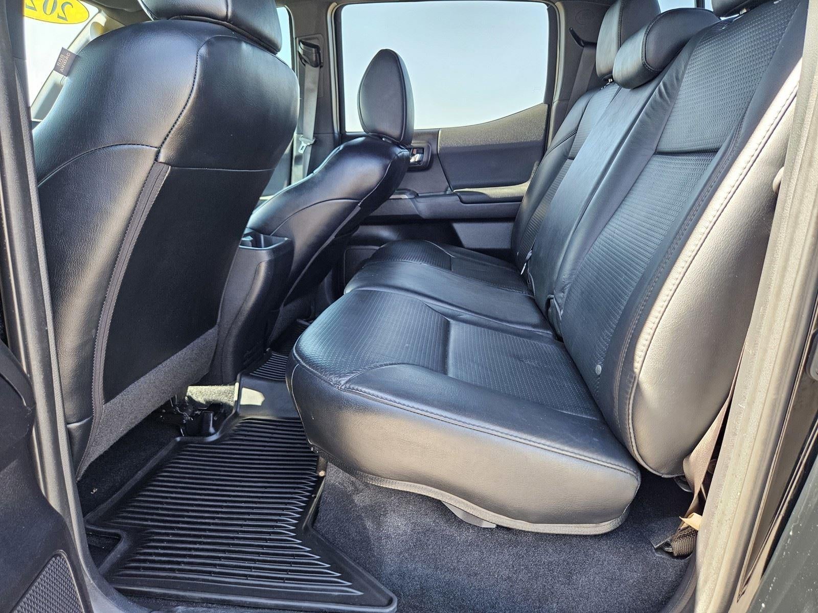 2020 Toyota Tacoma TRD Sport