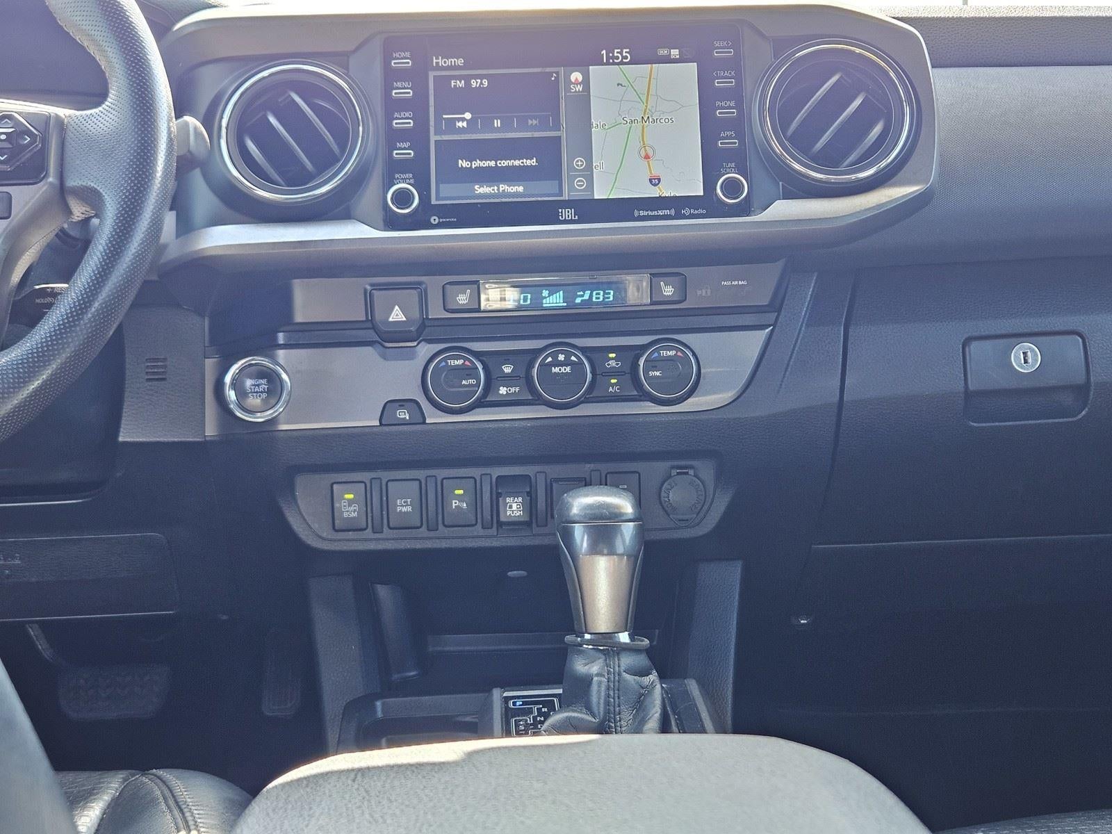 2020 Toyota Tacoma TRD Sport