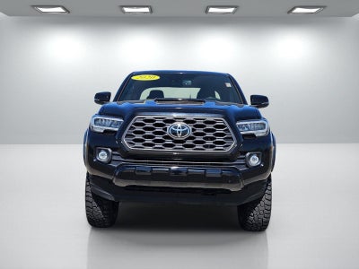 2020 Toyota Tacoma TRD Sport