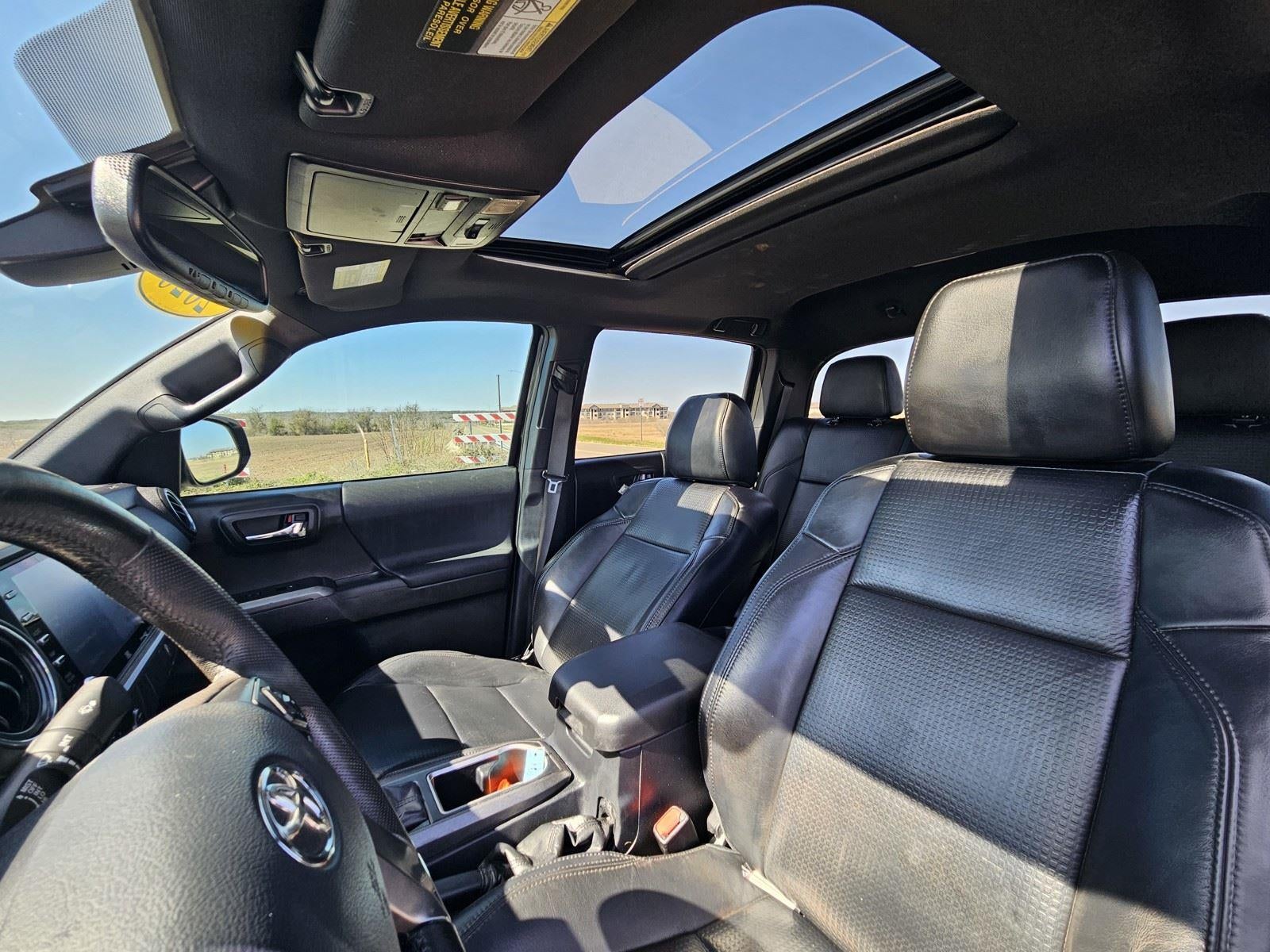 2020 Toyota Tacoma TRD Sport