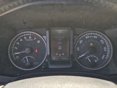 2020 Toyota Tacoma TRD Sport