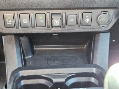 2020 Toyota Tacoma TRD Sport