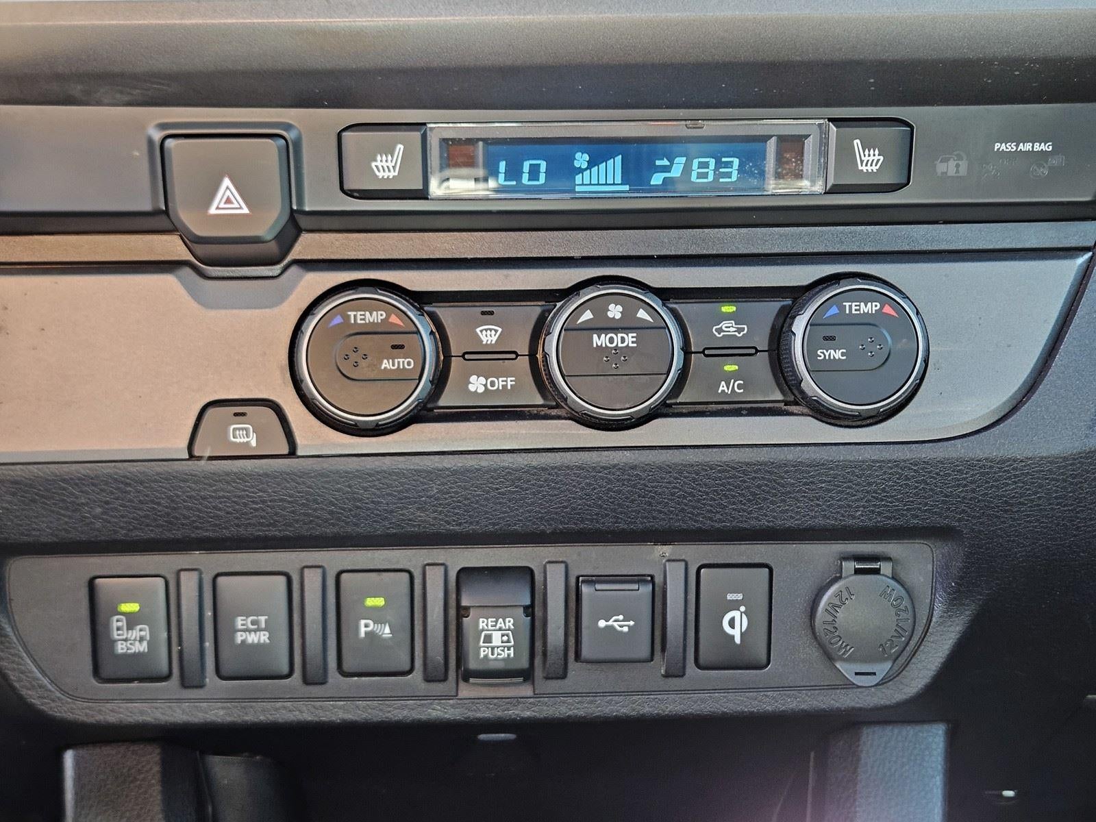 2020 Toyota Tacoma TRD Sport