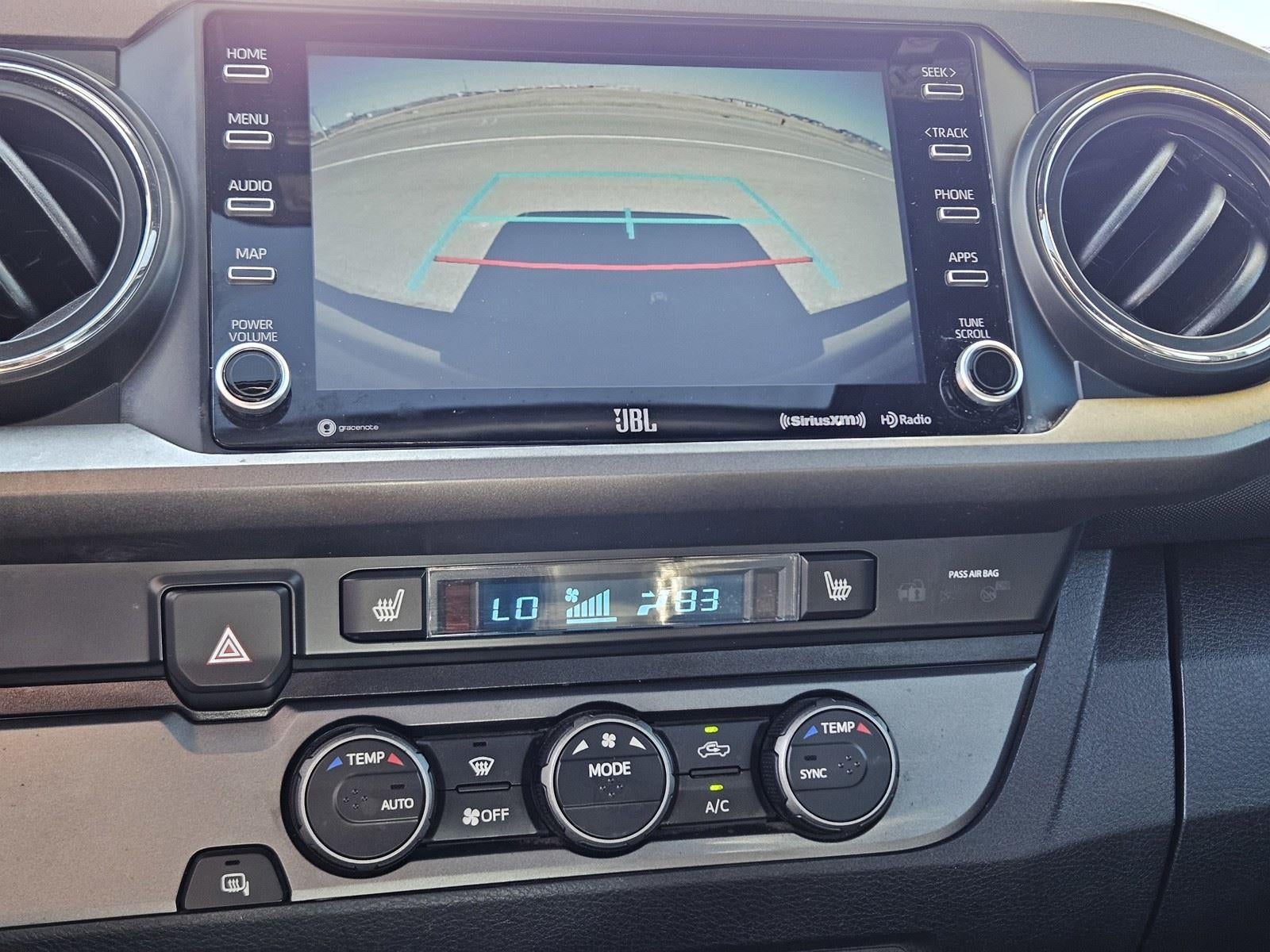 2020 Toyota Tacoma TRD Sport