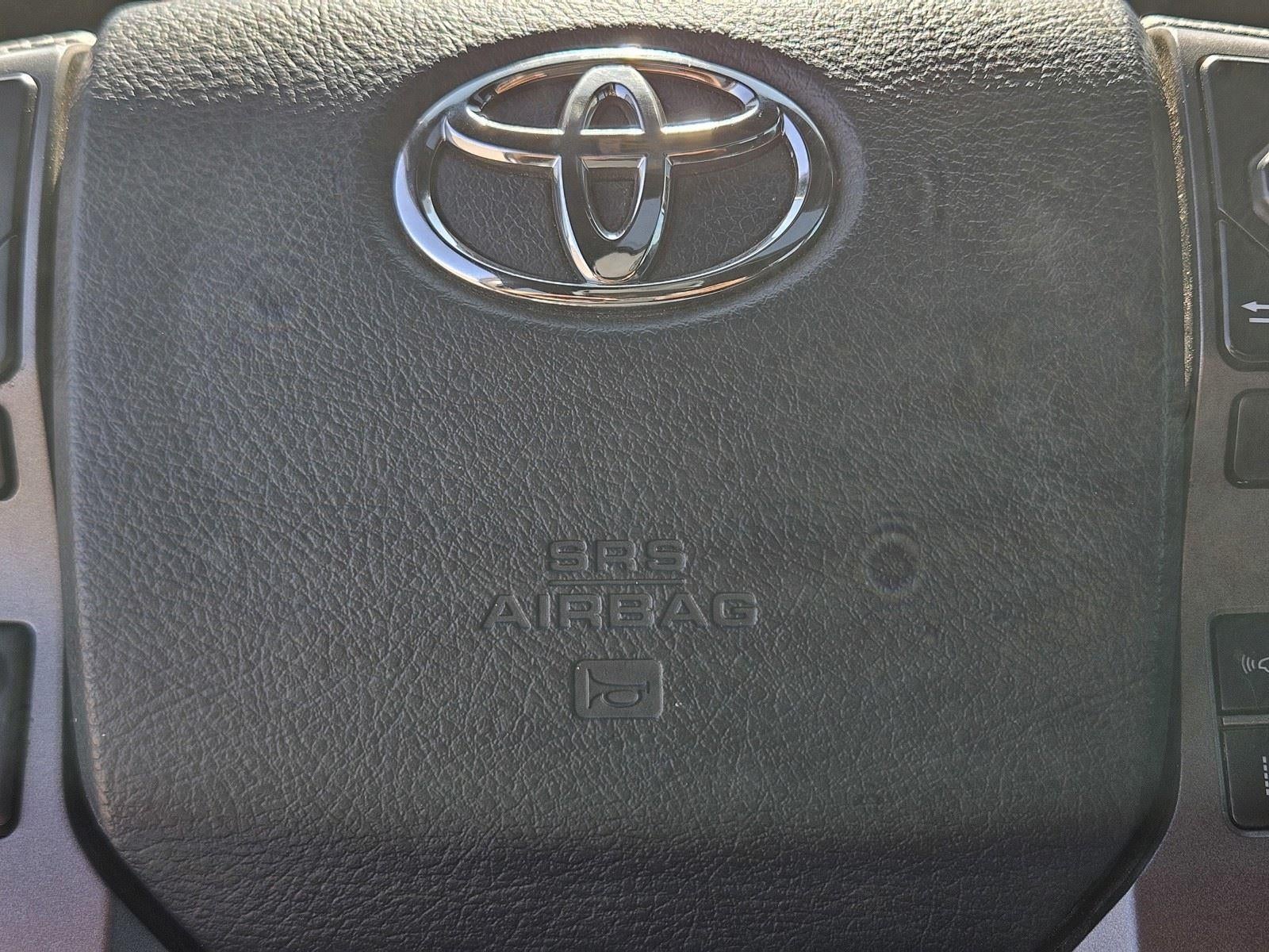 2020 Toyota Tacoma TRD Sport