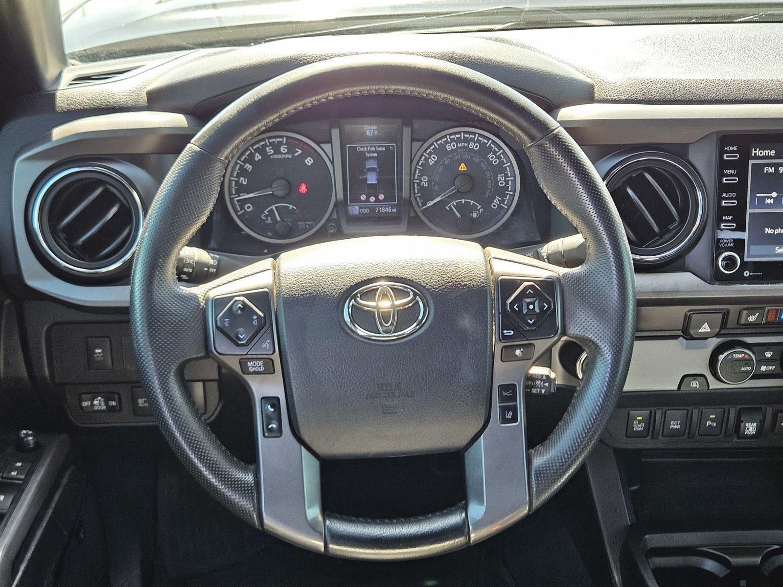 2020 Toyota Tacoma TRD Sport