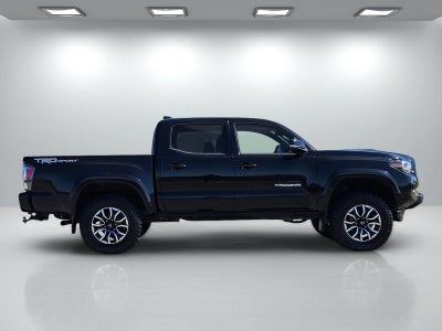 2020 Toyota Tacoma TRD Sport