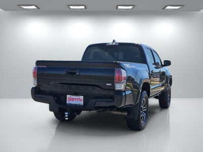 2020 Toyota Tacoma TRD Sport