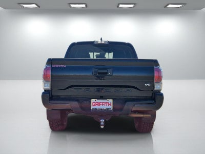 2020 Toyota Tacoma TRD Sport