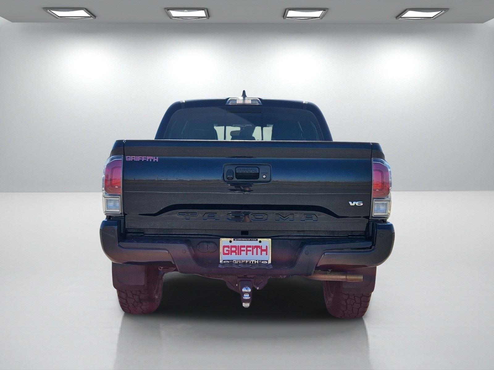 2020 Toyota Tacoma TRD Sport