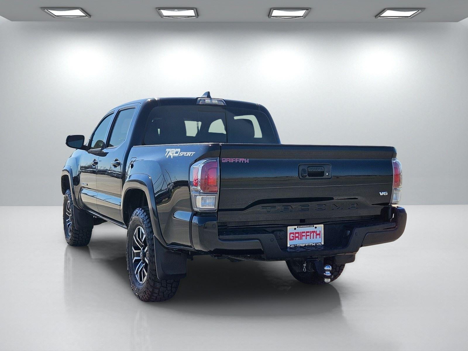 2020 Toyota Tacoma TRD Sport