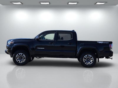 2020 Toyota Tacoma TRD Sport