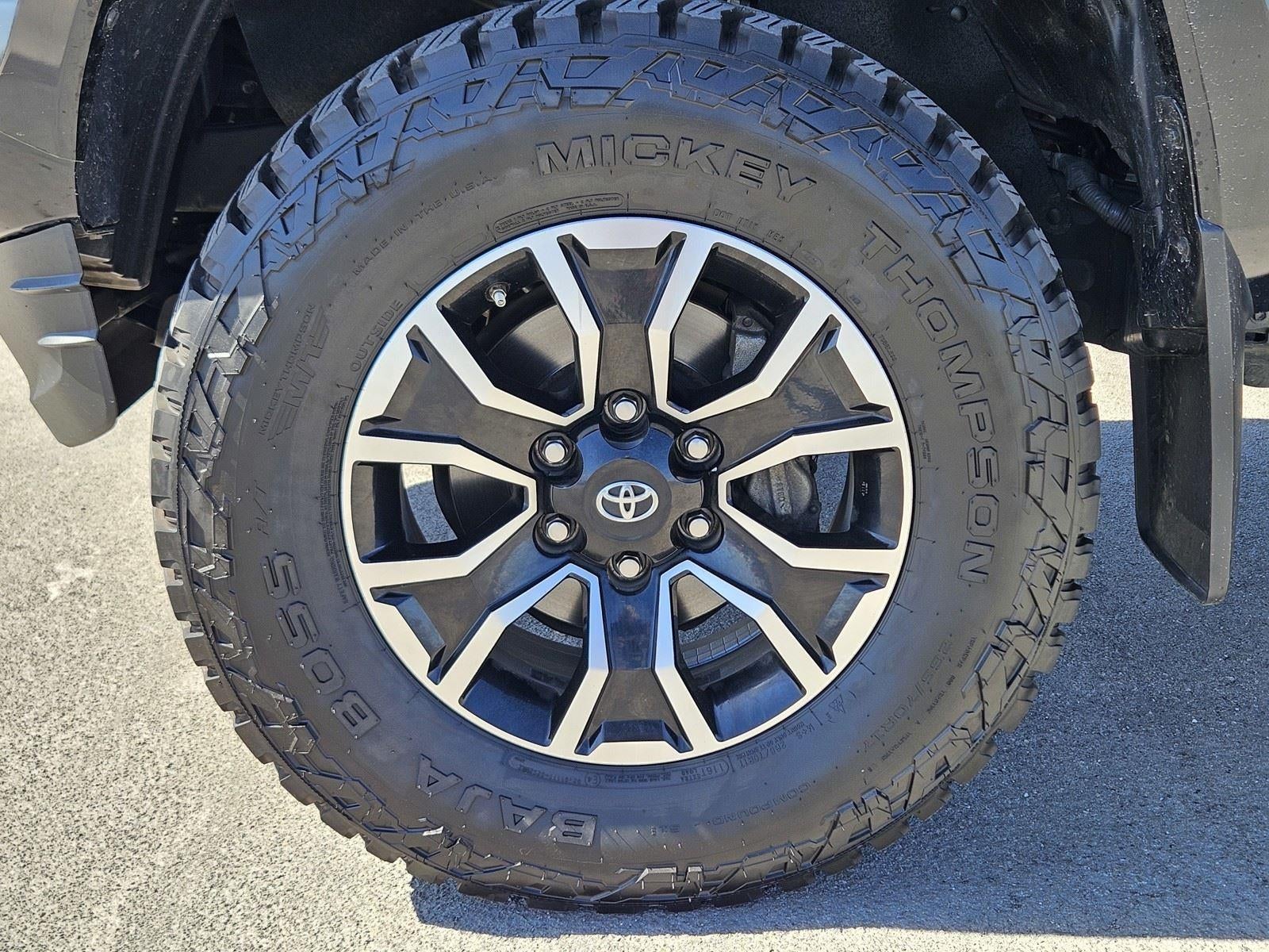 2020 Toyota Tacoma TRD Sport