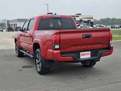 2019 Toyota Tacoma TRD Sport