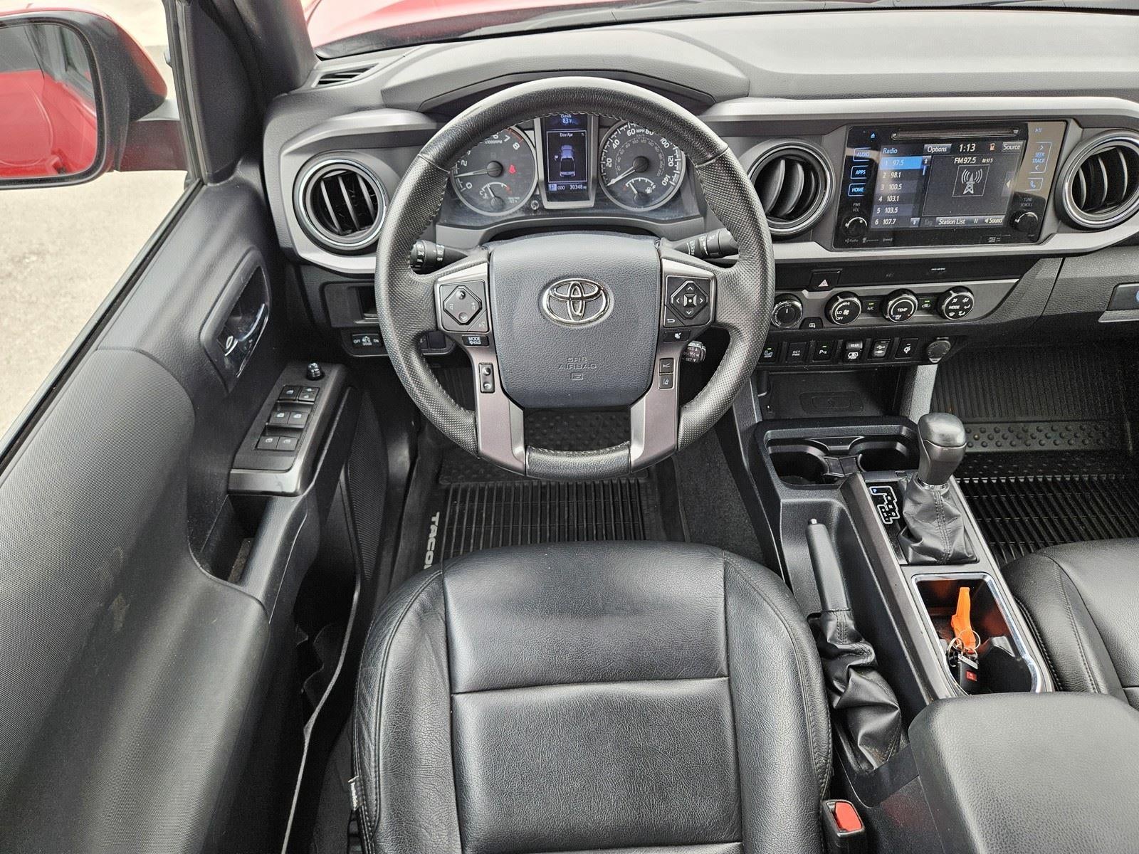 2019 Toyota Tacoma TRD Sport